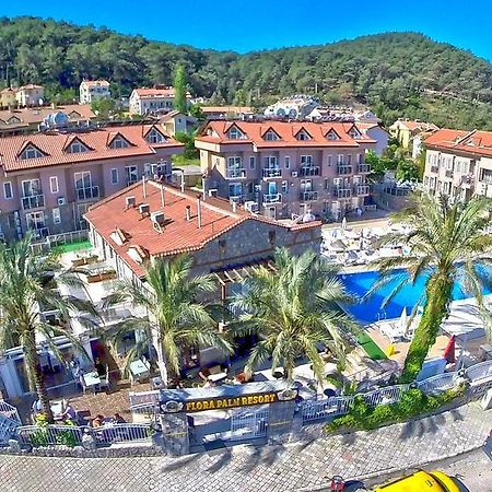 Flora Palm Resort Fethiye Bagian luar foto