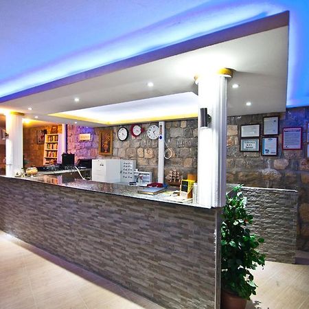 Flora Palm Resort Fethiye Bagian luar foto