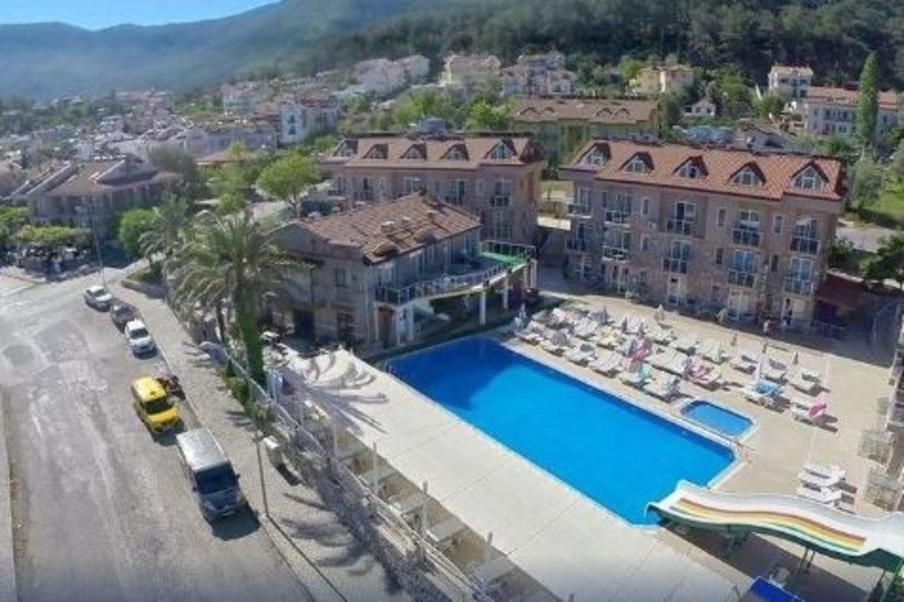 Flora Palm Resort Fethiye Bagian luar foto
