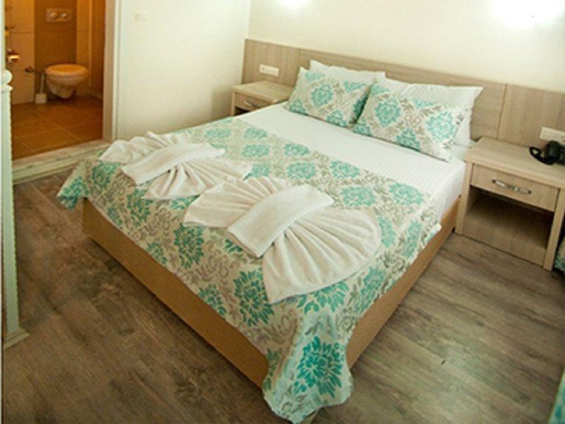 Flora Palm Resort Fethiye Bagian luar foto