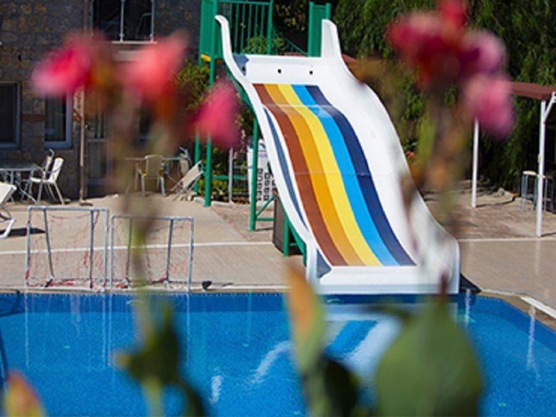 Flora Palm Resort Fethiye Bagian luar foto
