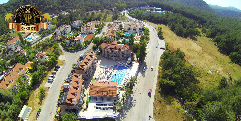 Flora Palm Resort Fethiye Bagian luar foto