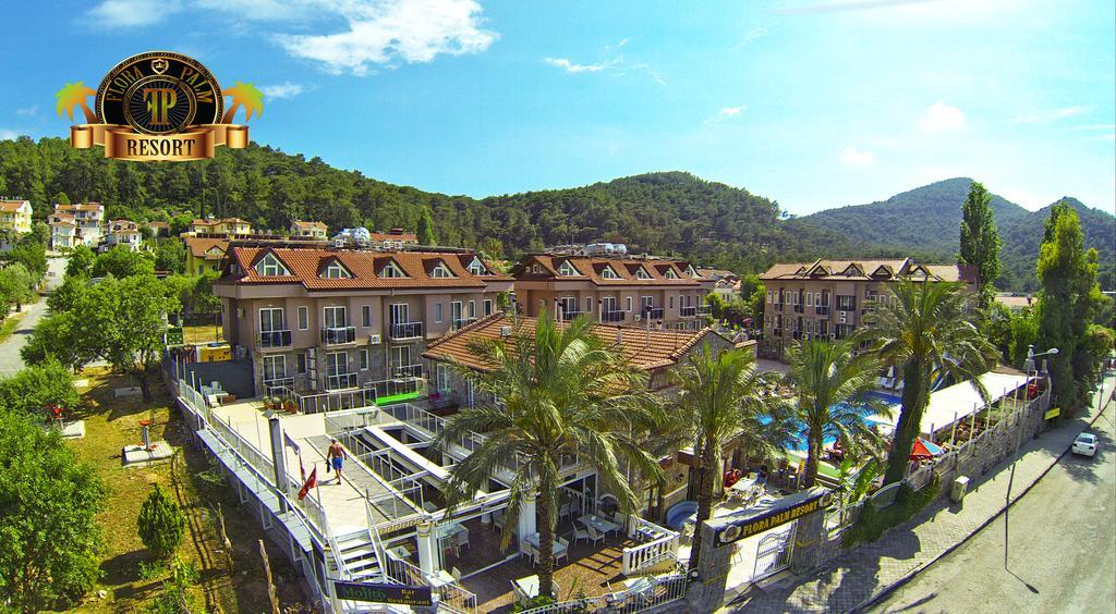 Flora Palm Resort Fethiye Bagian luar foto