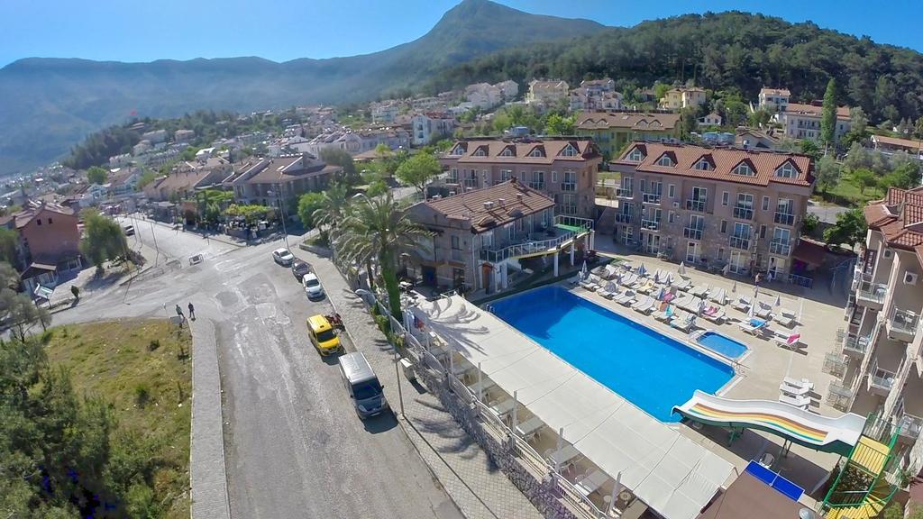 Flora Palm Resort Fethiye Bagian luar foto