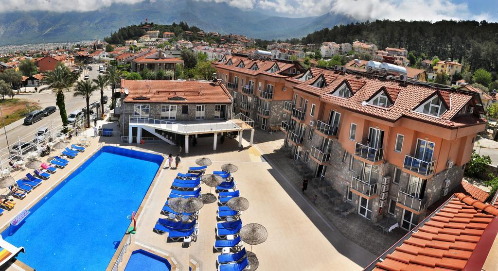 Flora Palm Resort Fethiye Bagian luar foto