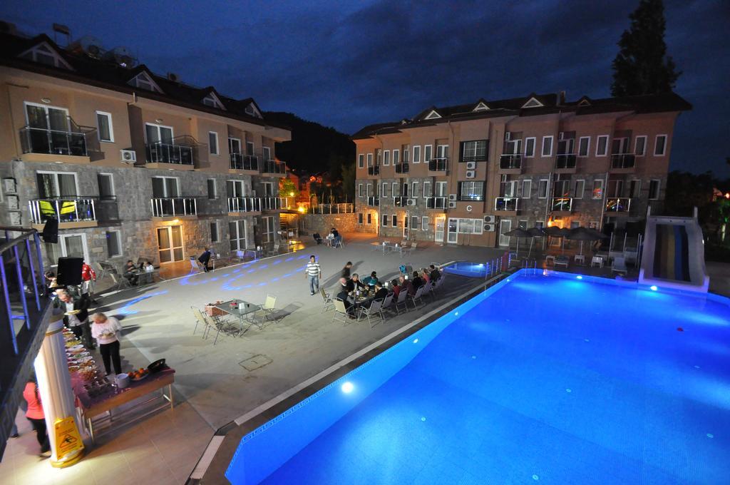 Flora Palm Resort Fethiye Bagian luar foto
