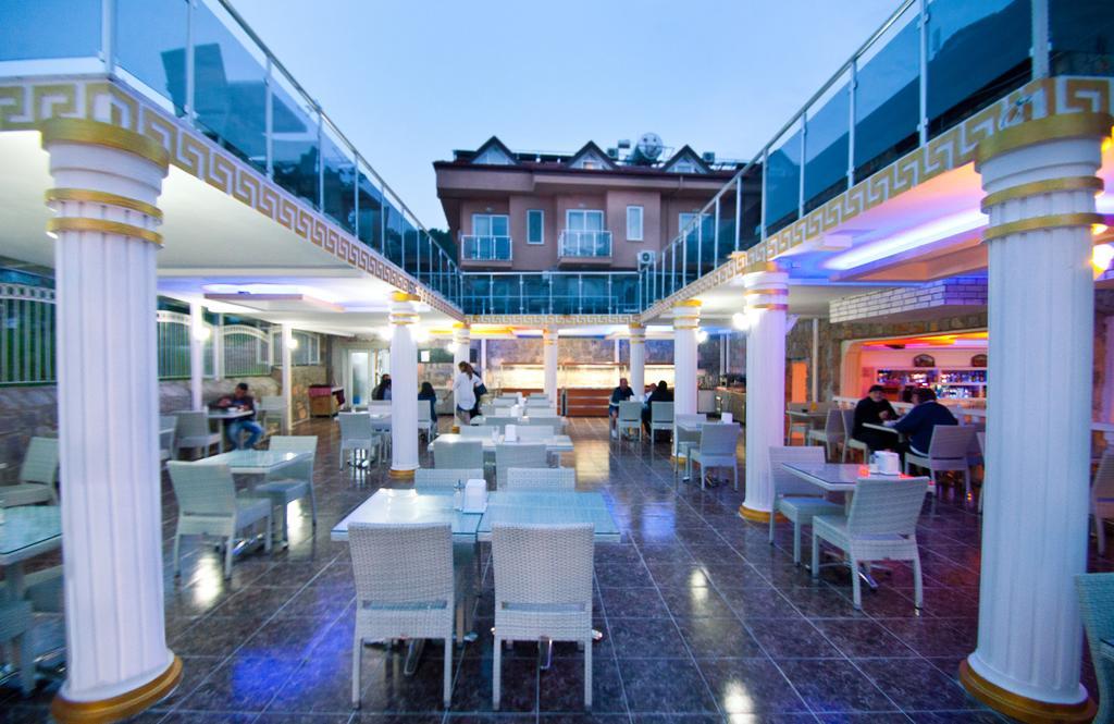 Flora Palm Resort Fethiye Bagian luar foto