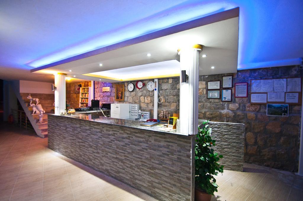 Flora Palm Resort Fethiye Bagian luar foto