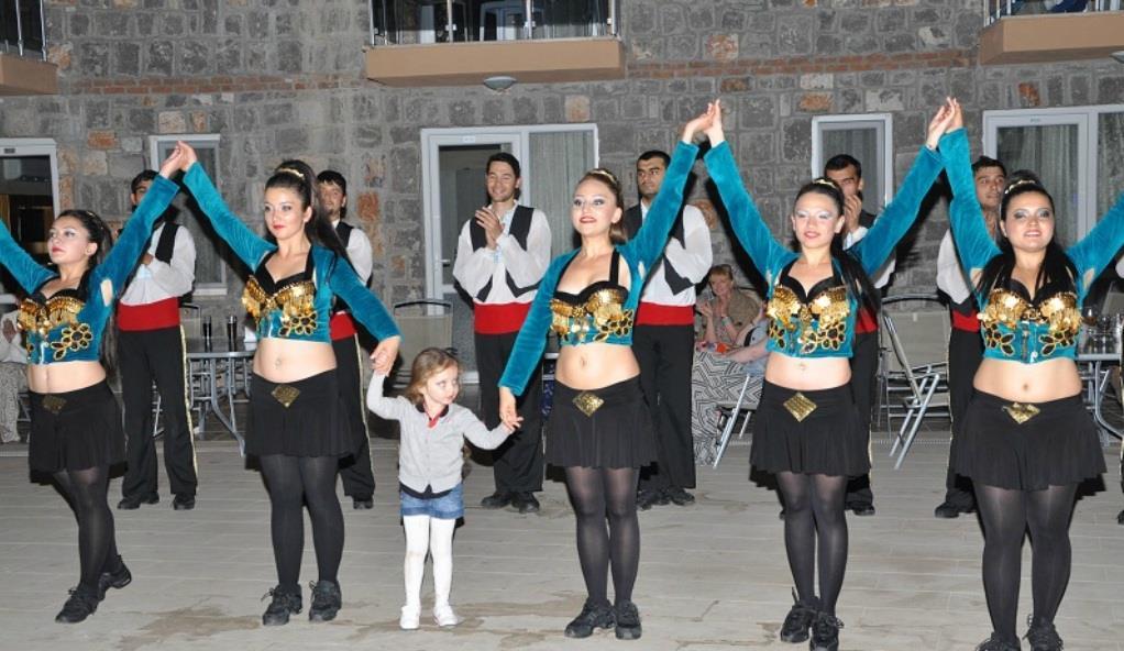 Flora Palm Resort Fethiye Bagian luar foto
