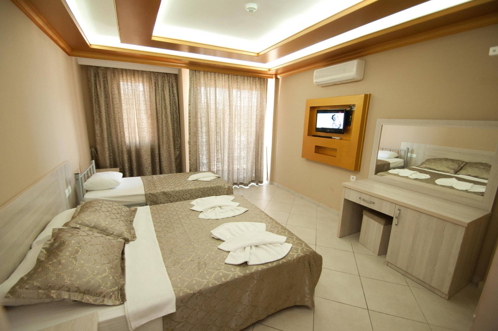Flora Palm Resort Fethiye Bagian luar foto