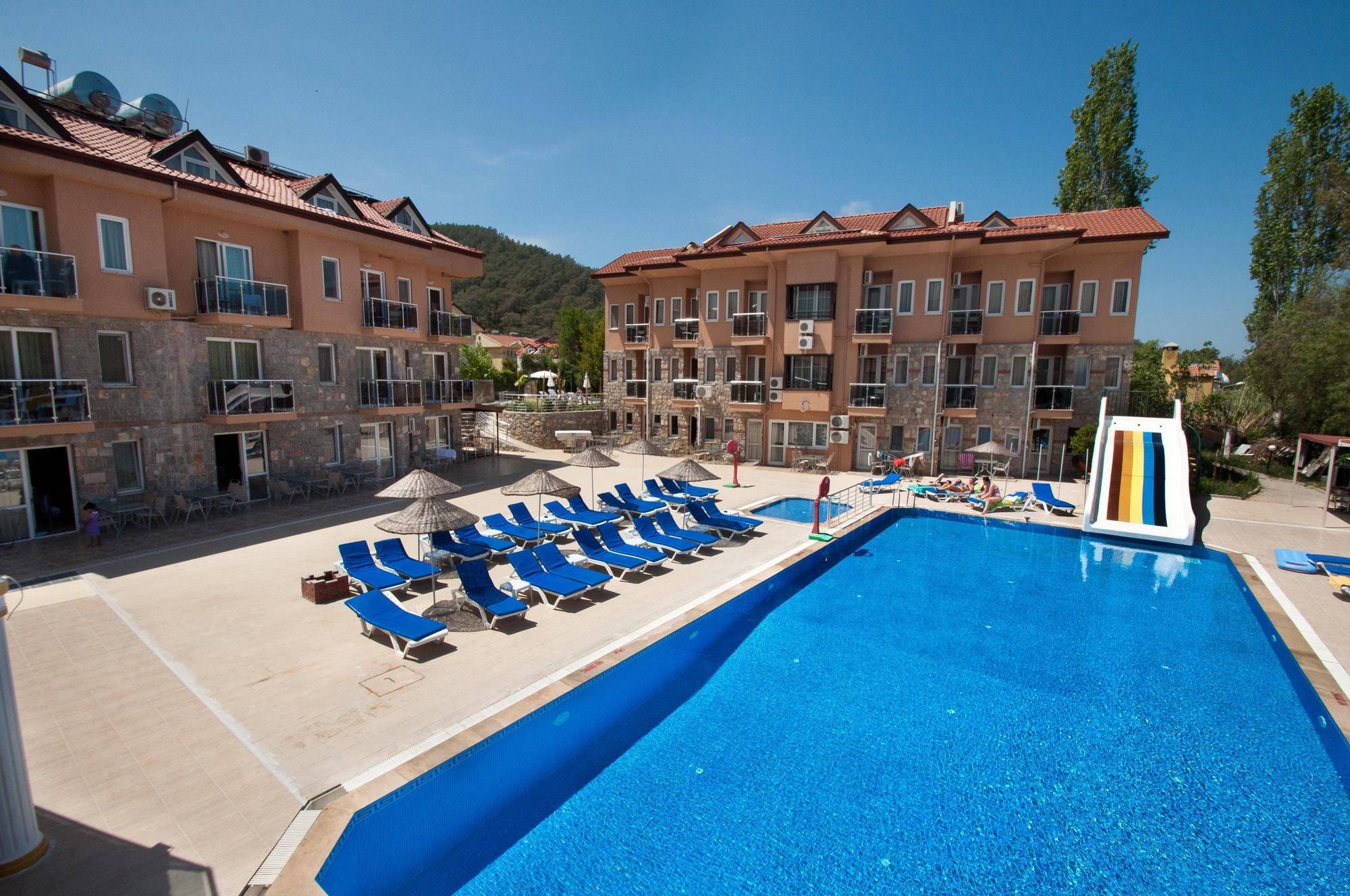 Flora Palm Resort Fethiye Bagian luar foto