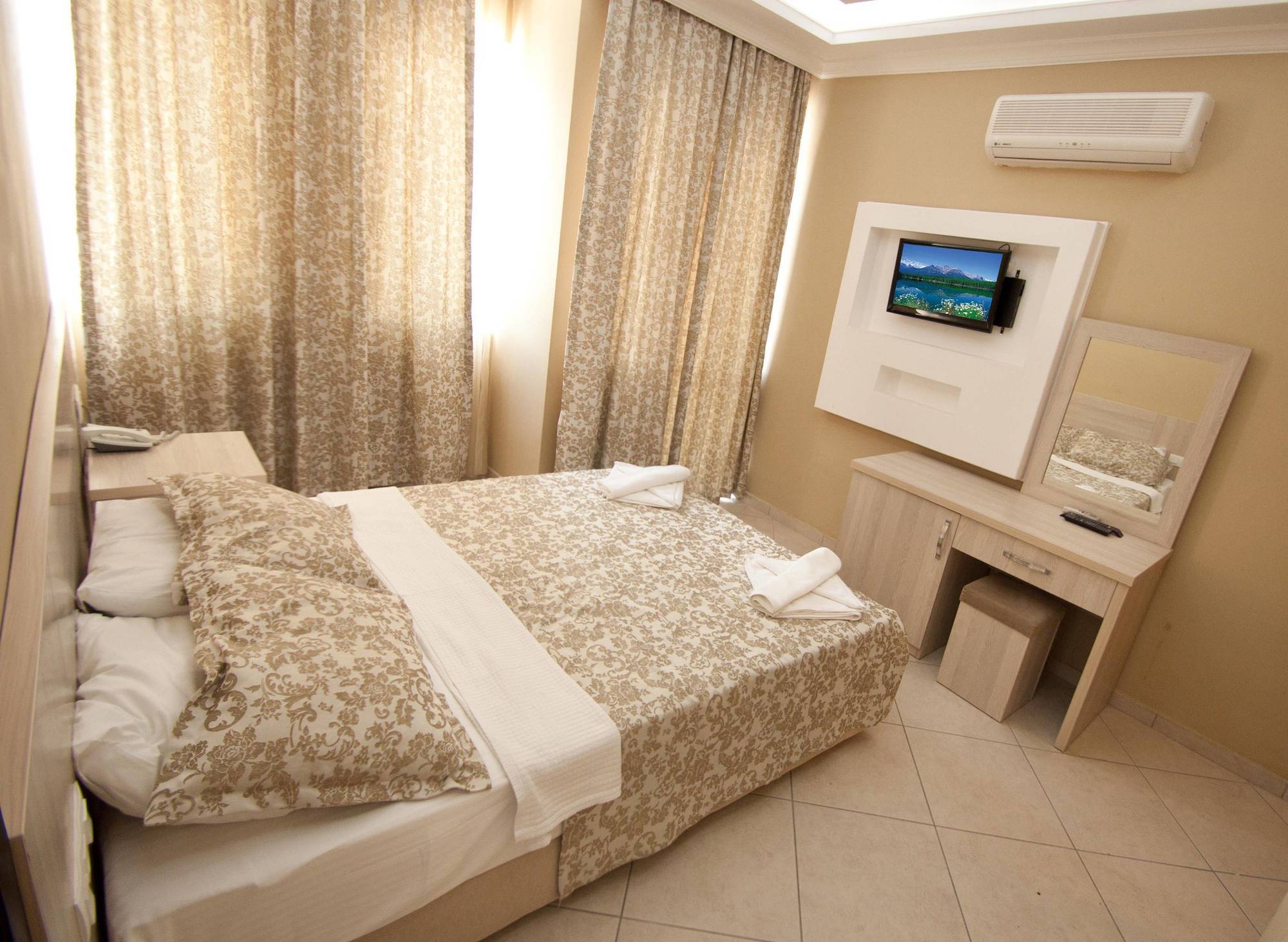 Flora Palm Resort Fethiye Bagian luar foto