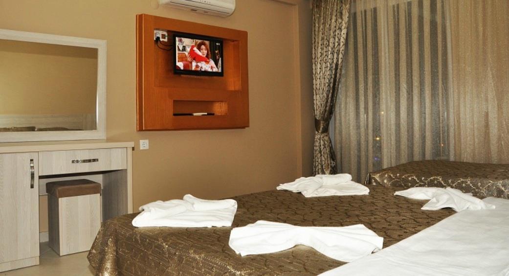 Flora Palm Resort Fethiye Bagian luar foto