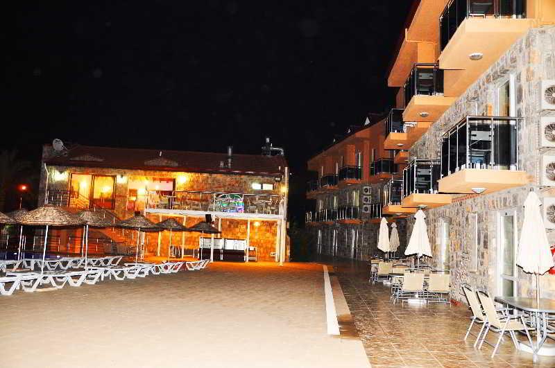 Flora Palm Resort Fethiye Bagian luar foto
