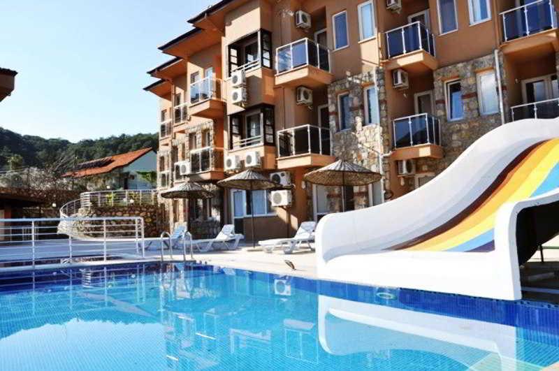 Flora Palm Resort Fethiye Bagian luar foto
