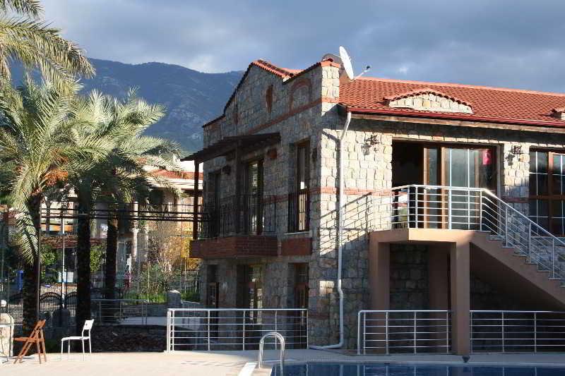 Flora Palm Resort Fethiye Bagian luar foto