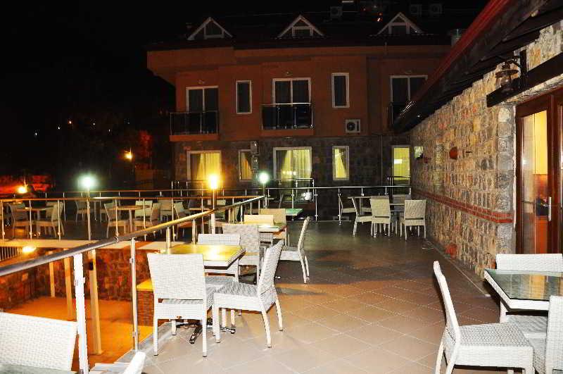 Flora Palm Resort Fethiye Bagian luar foto