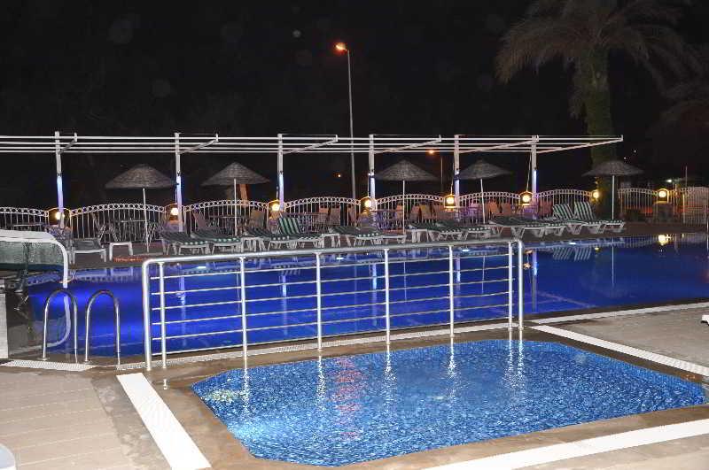 Flora Palm Resort Fethiye Bagian luar foto
