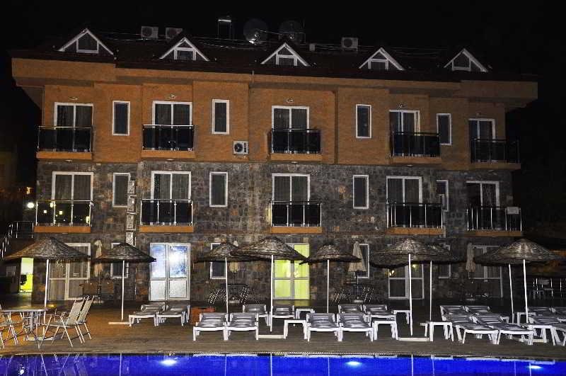 Flora Palm Resort Fethiye Bagian luar foto