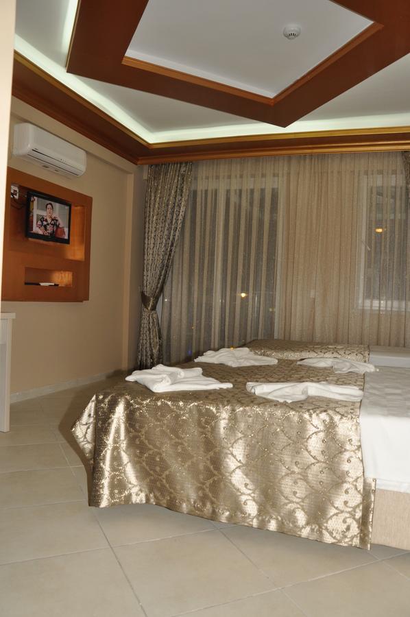 Flora Palm Resort Fethiye Bagian luar foto