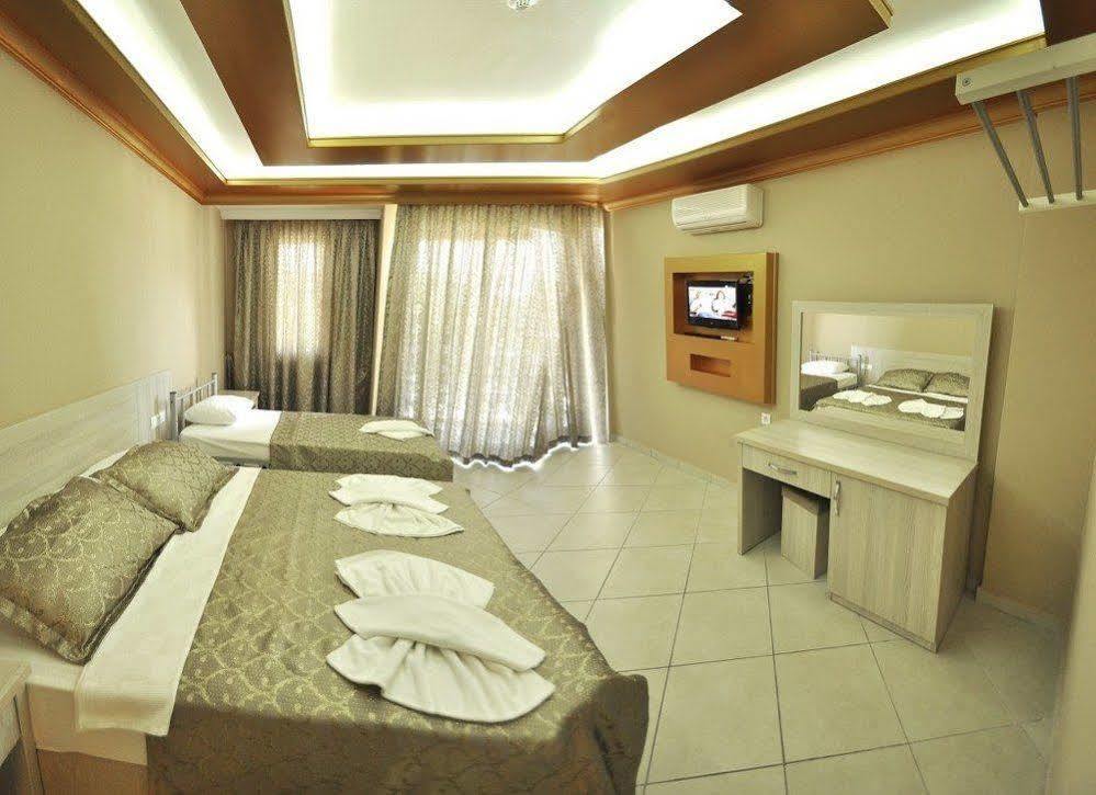 Flora Palm Resort Fethiye Bagian luar foto