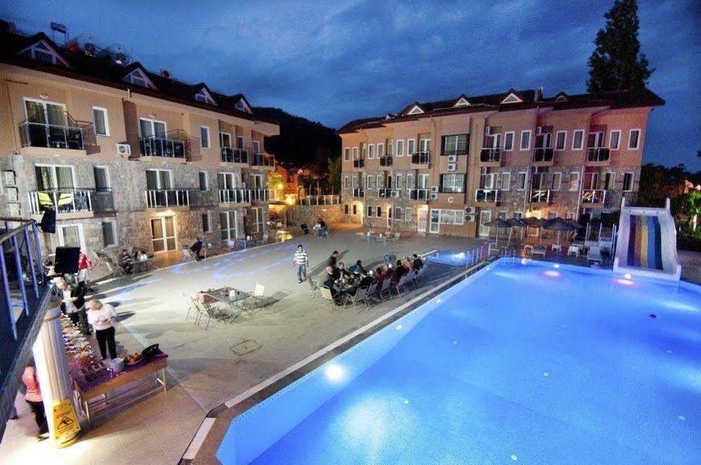 Flora Palm Resort Fethiye Bagian luar foto