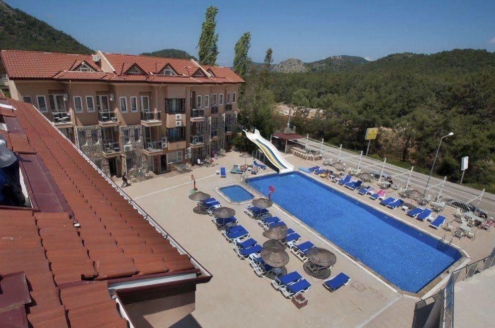 Flora Palm Resort Fethiye Bagian luar foto