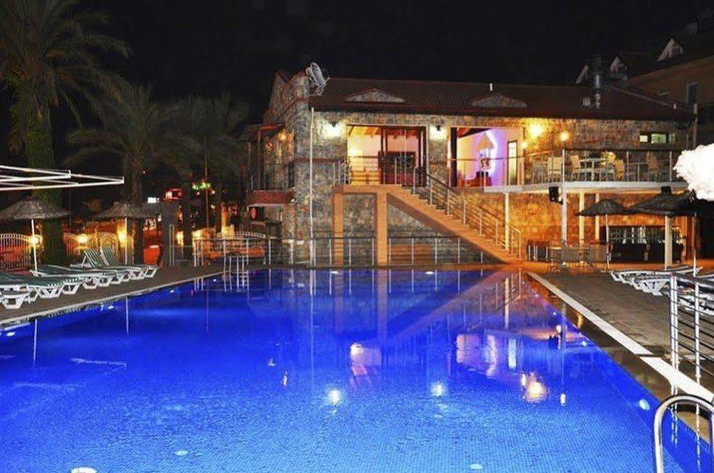 Flora Palm Resort Fethiye Bagian luar foto