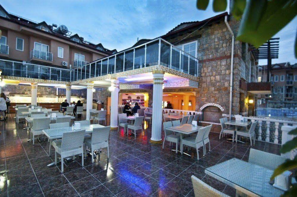 Flora Palm Resort Fethiye Bagian luar foto