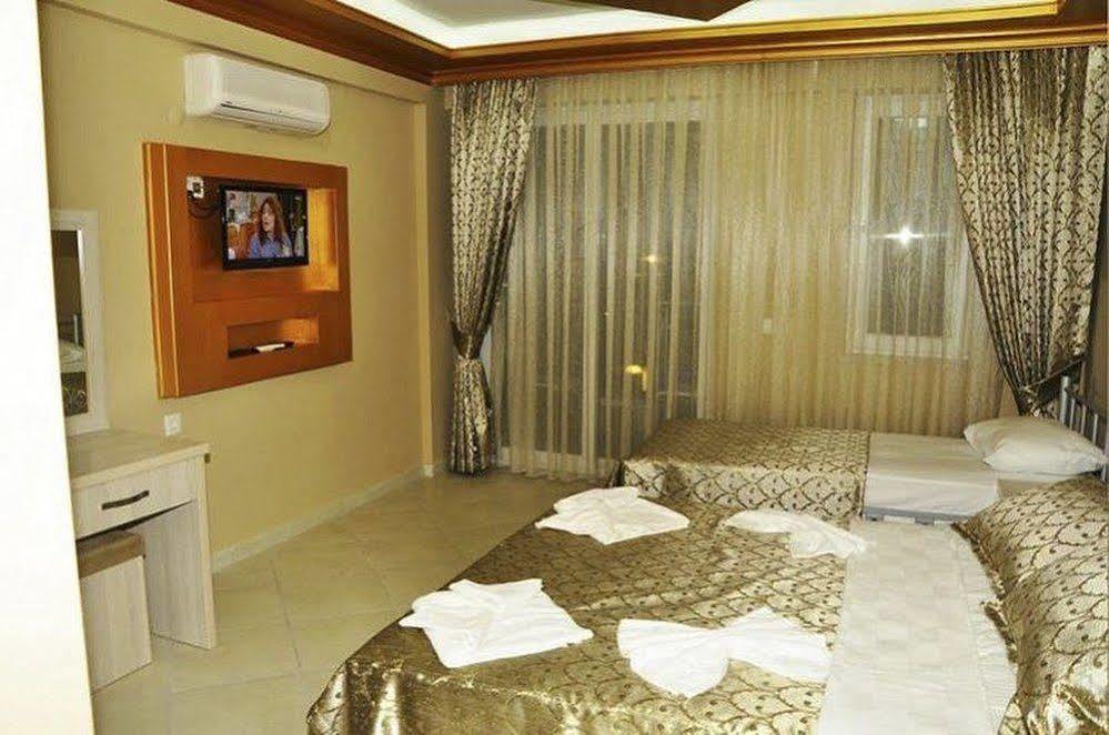 Flora Palm Resort Fethiye Bagian luar foto