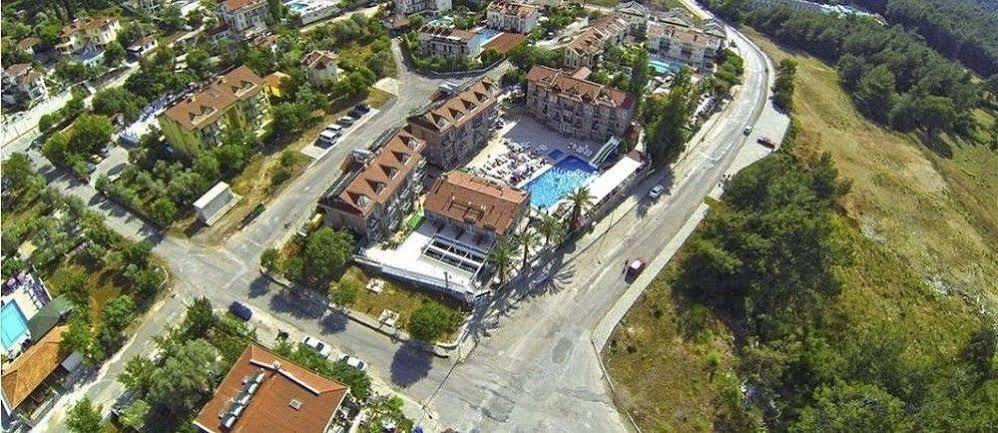 Flora Palm Resort Fethiye Bagian luar foto