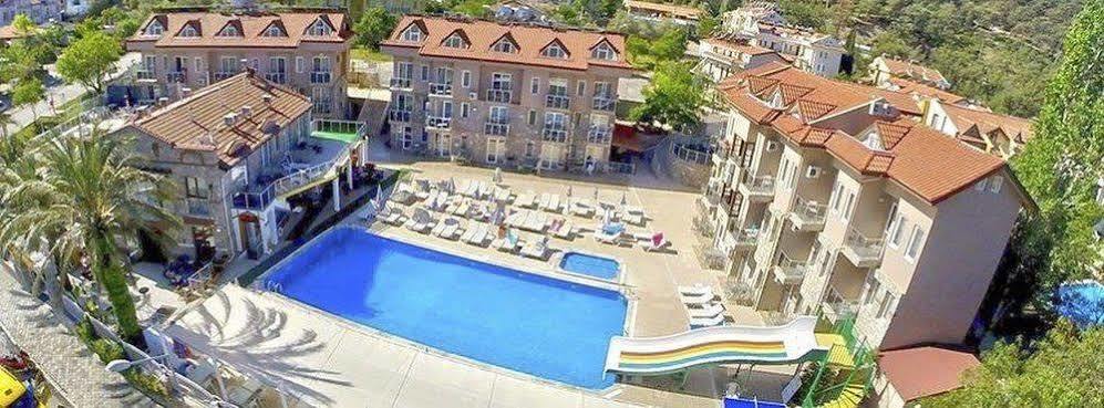 Flora Palm Resort Fethiye Bagian luar foto